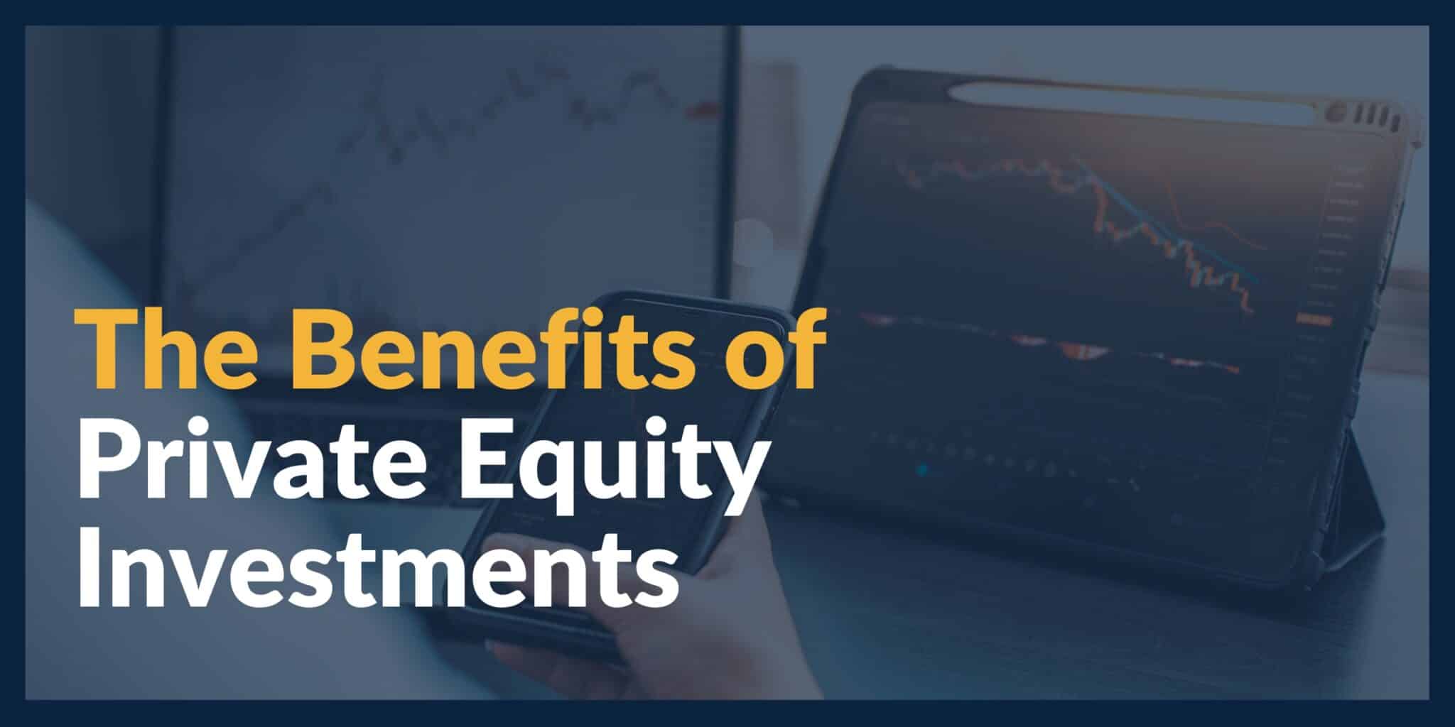 Syndicated Private Equity Opportunities