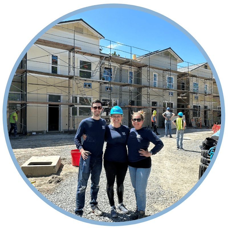 Bay Area Group - Habitat for Humanity