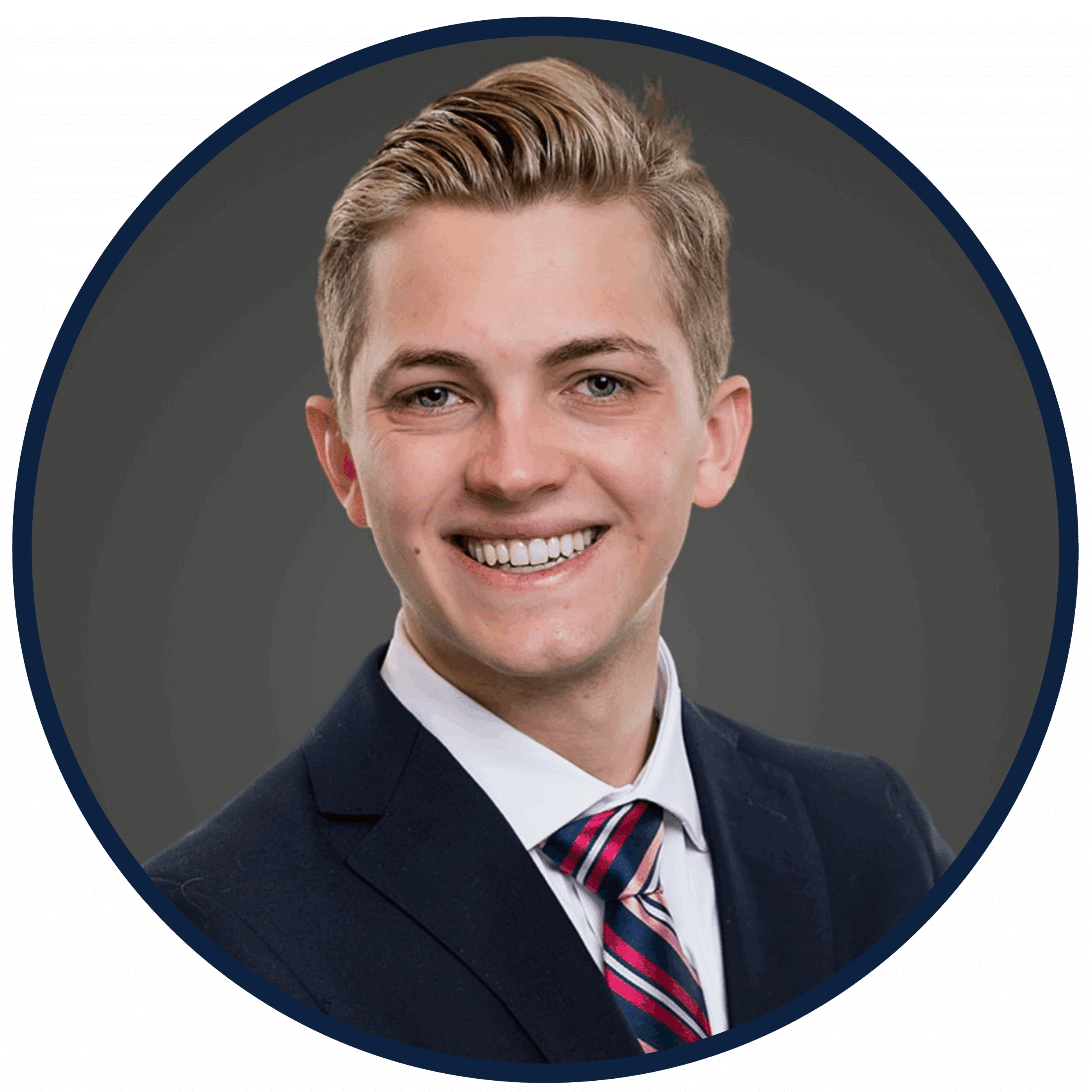 Ryan Miller, Senior Wealth Advisor Associate