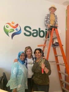 Sabil new office location