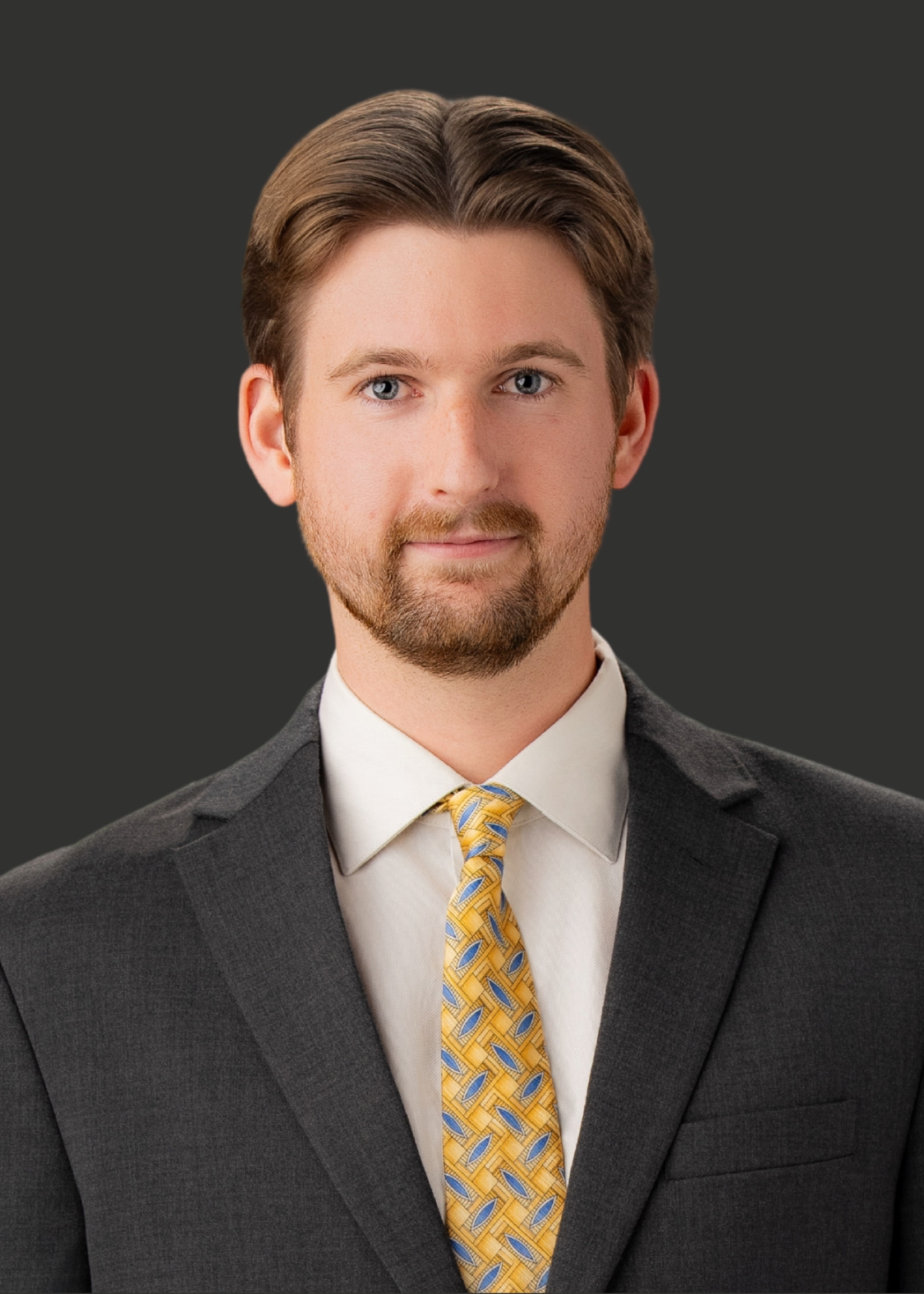 Oliver Schulten Headshot