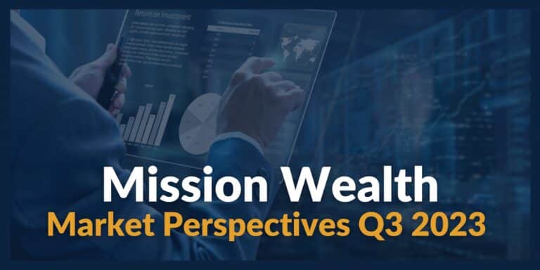 Market Perspectives Q3 2023