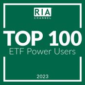 Top 100 ETF Power Users 2023