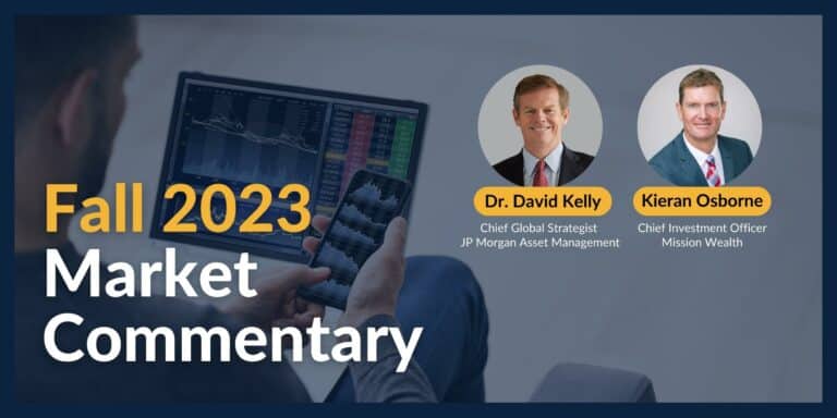 Fall 2023 Market Commentary