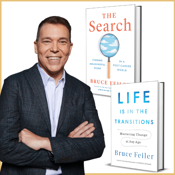 Bruce Feiler CTA