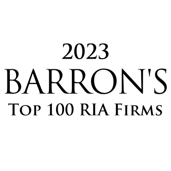Barron's 2023 Top RIA Firms