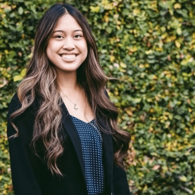 Martina Mendoza Women on a Mission - Female Financial Advisor Associate