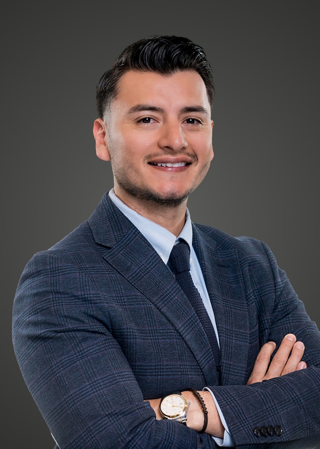 Byron Valles Headshot