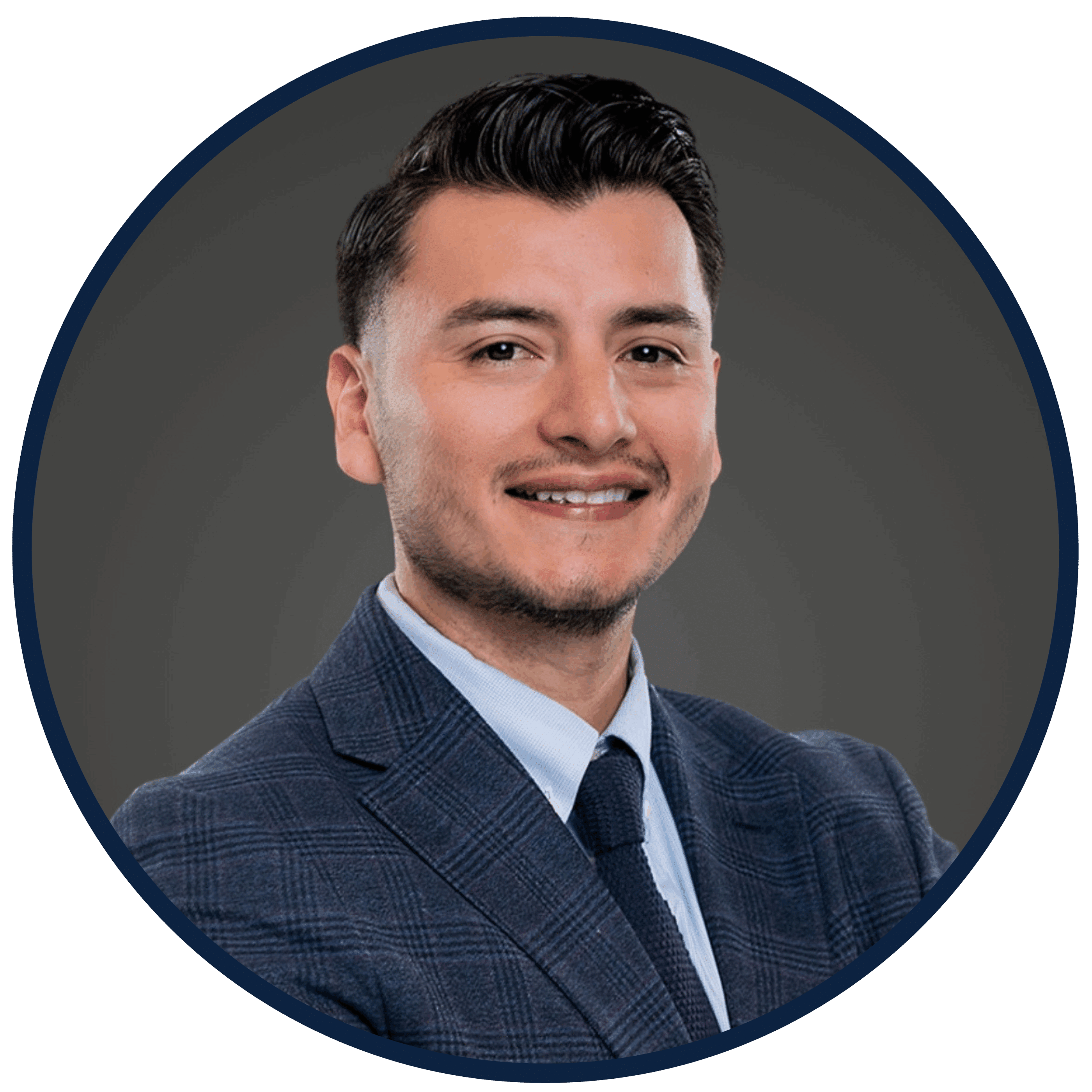 Byron Valles, Wealth Advisor