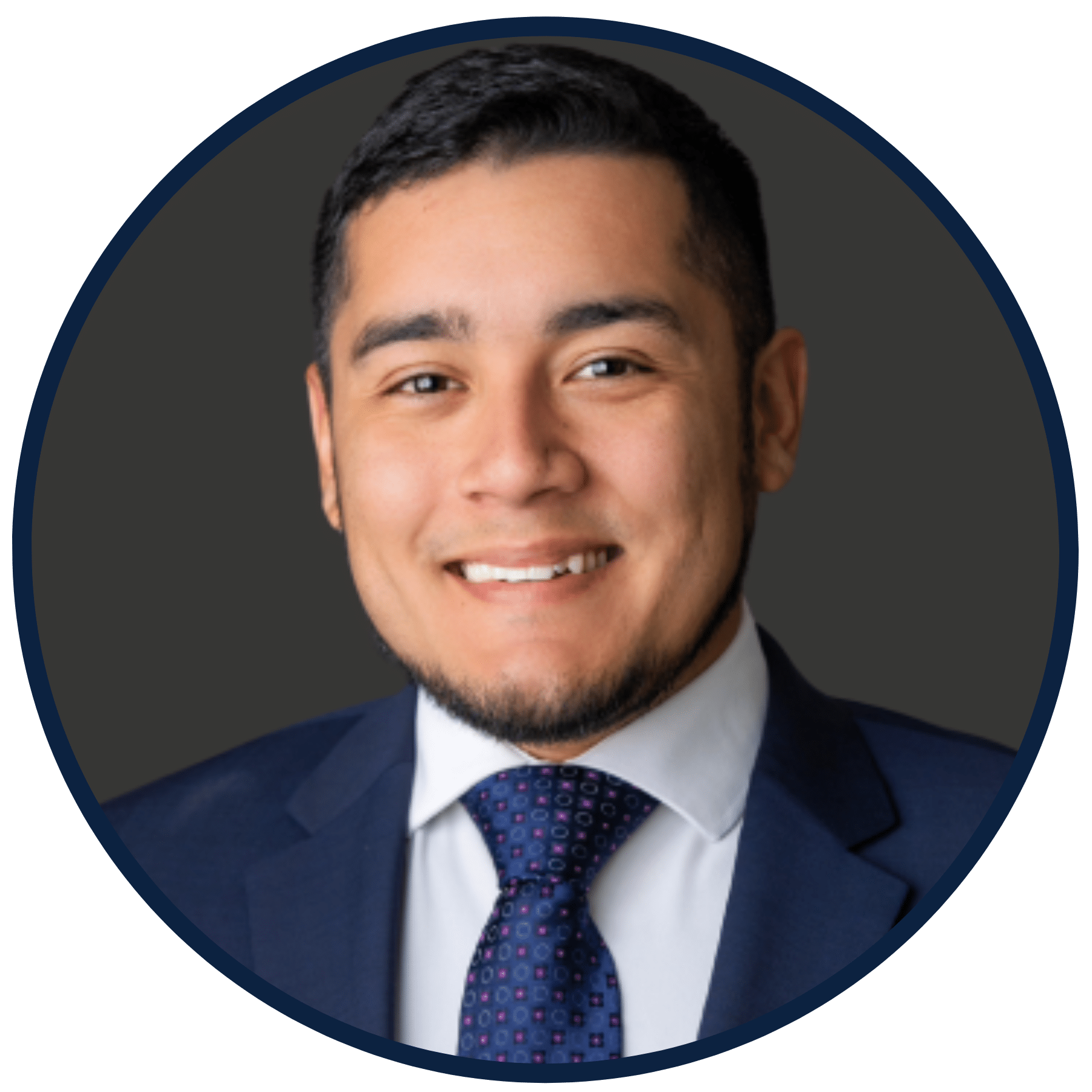 Joshua Vasquez, Investment Operations Associate