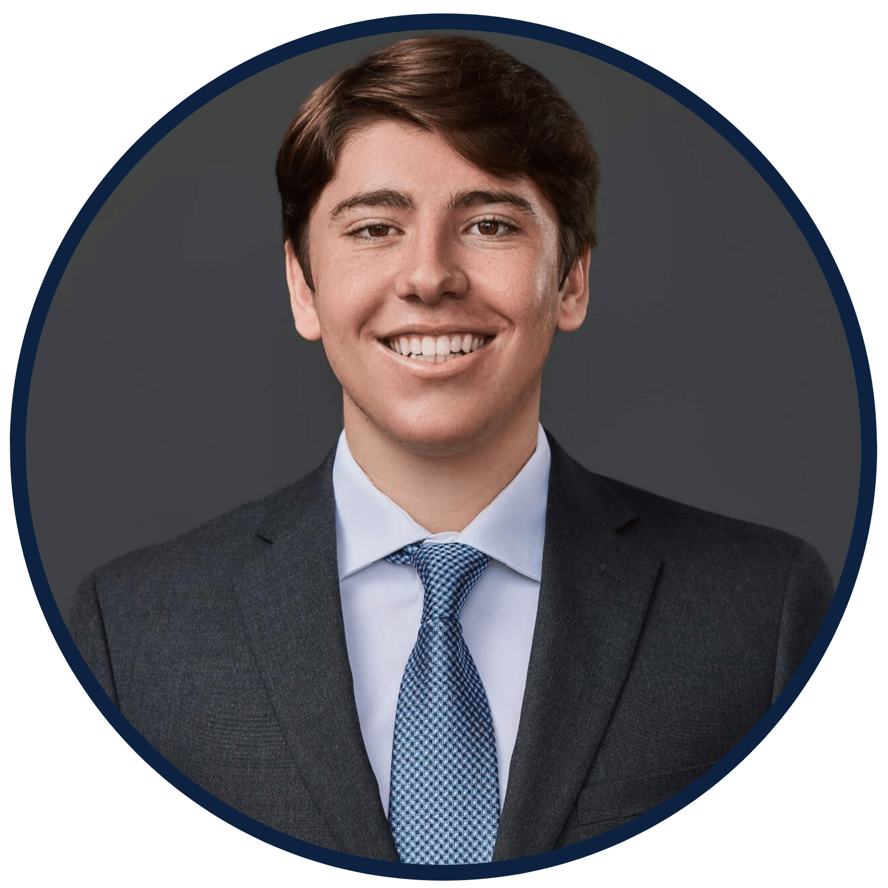 Austin Roberts, Wealth Advisor Associate