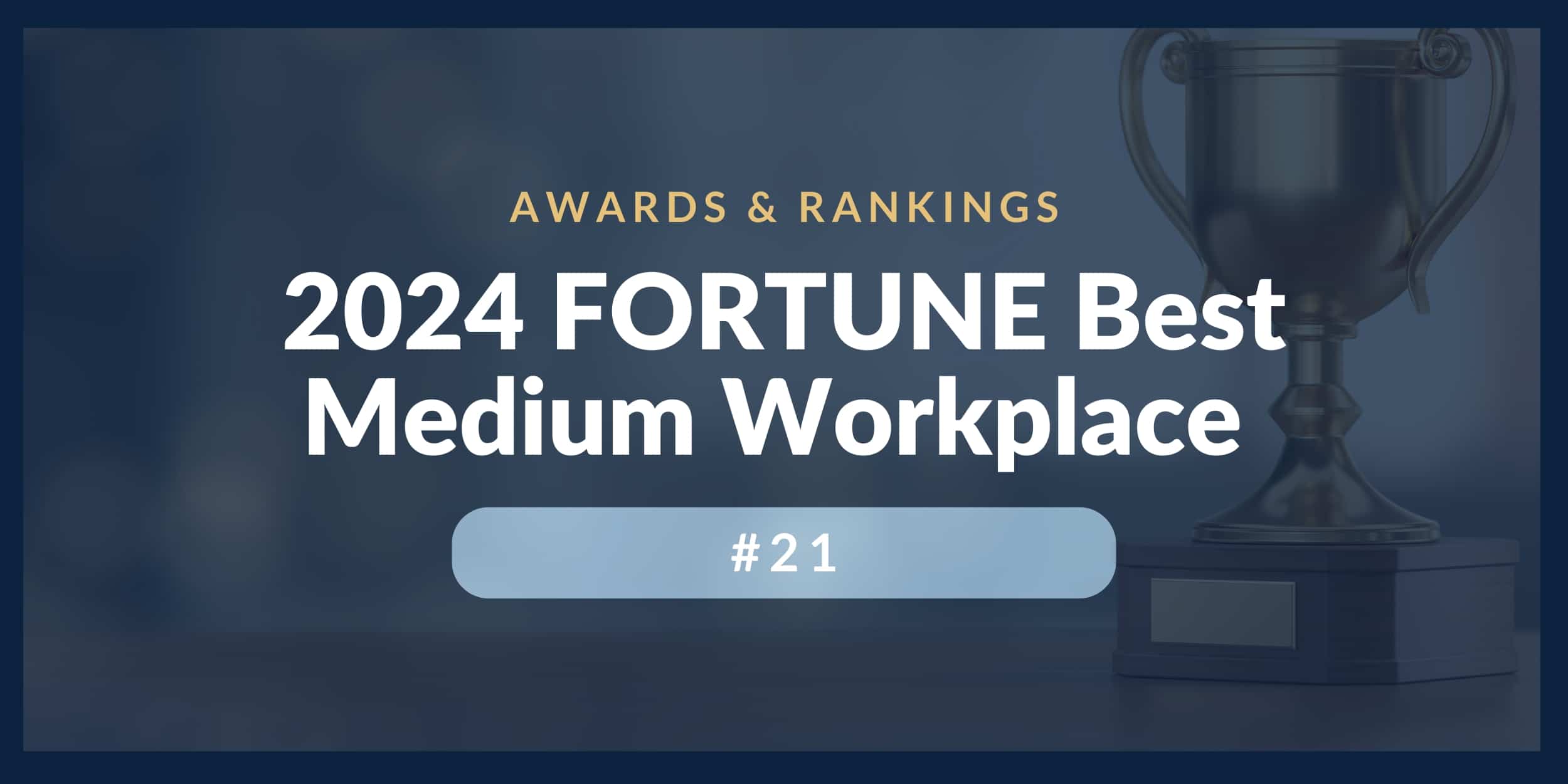 FORTUNE Best Workplace 2024