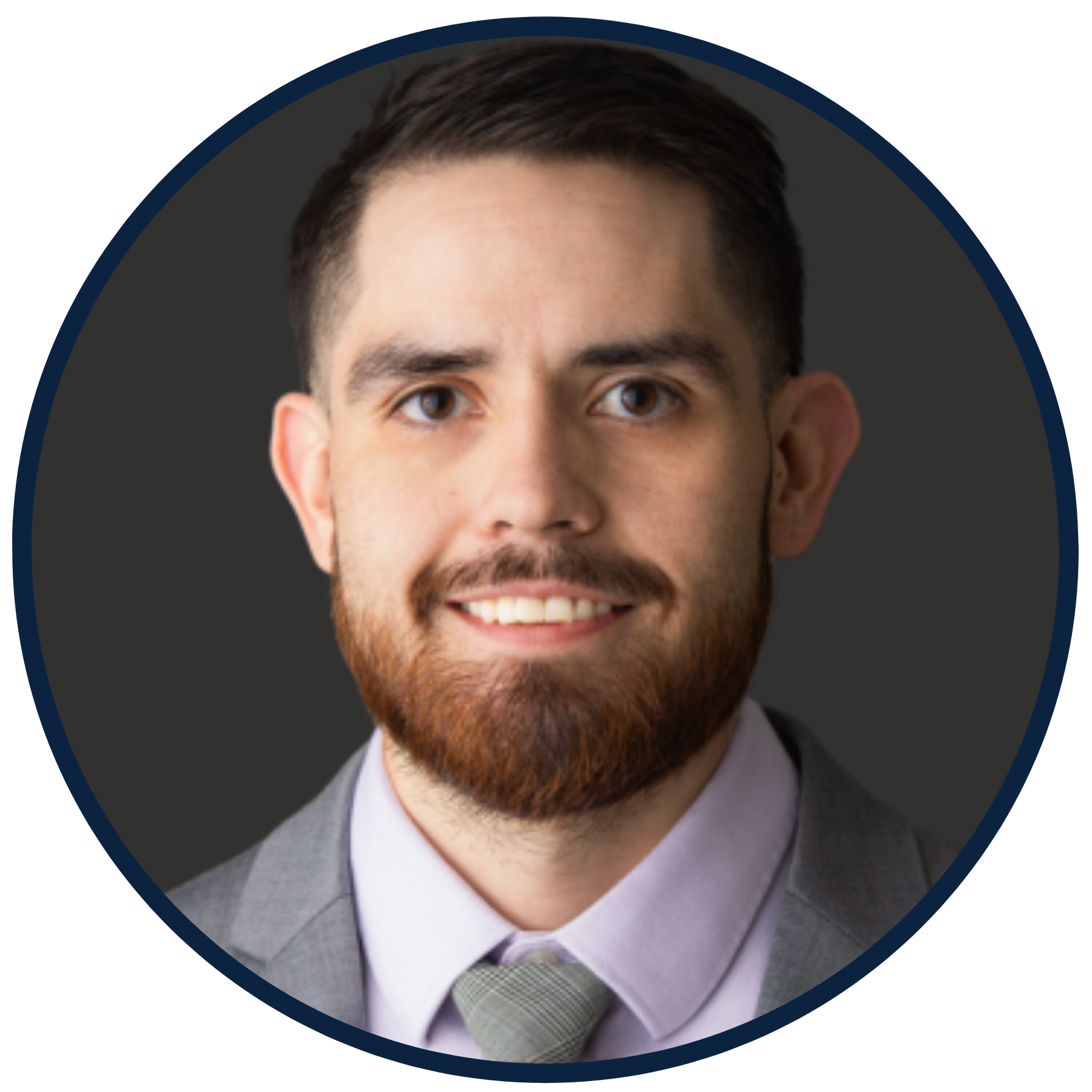 Aaron Quintero, Client Services Representative