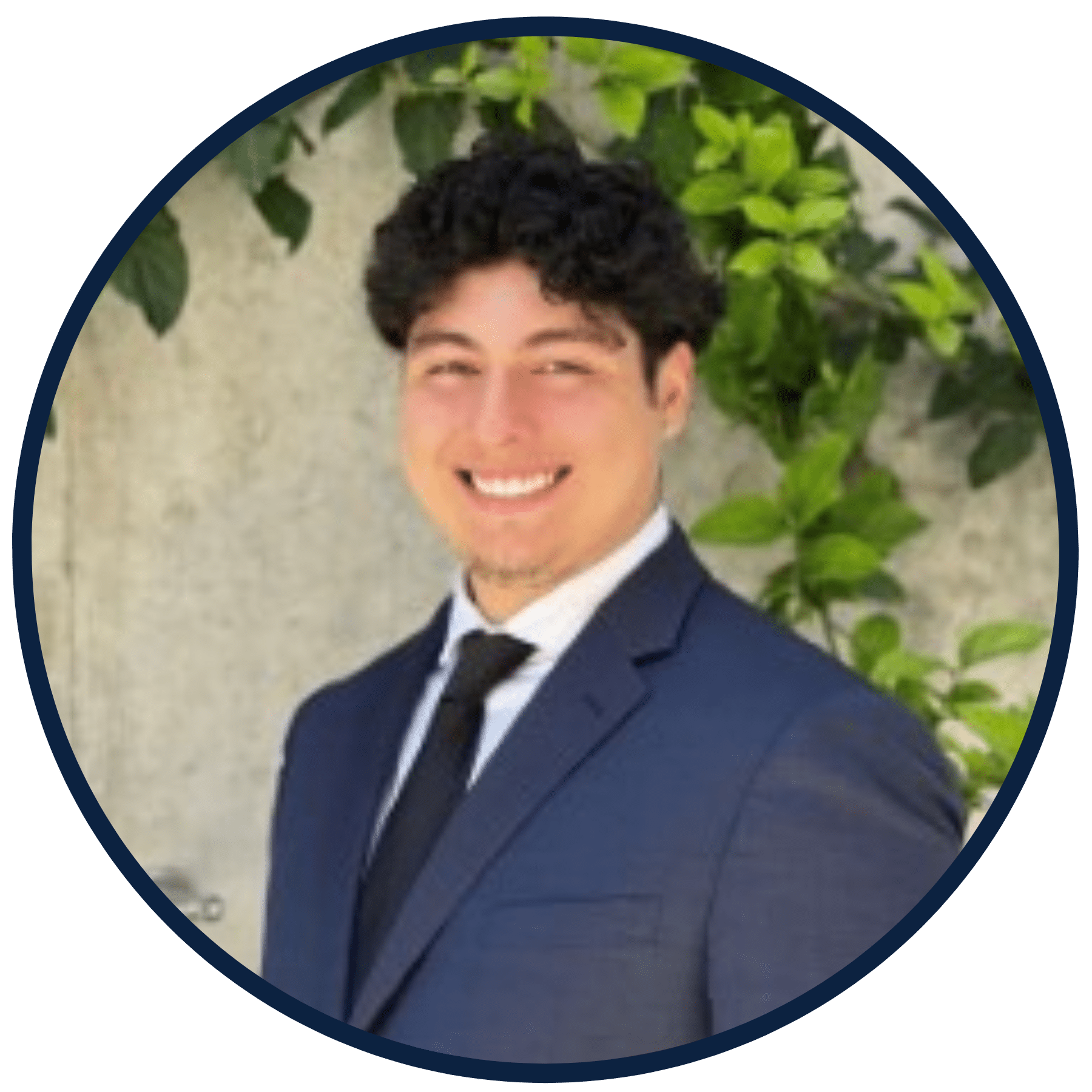 Danny Mercado, Wealth Advisor Associate