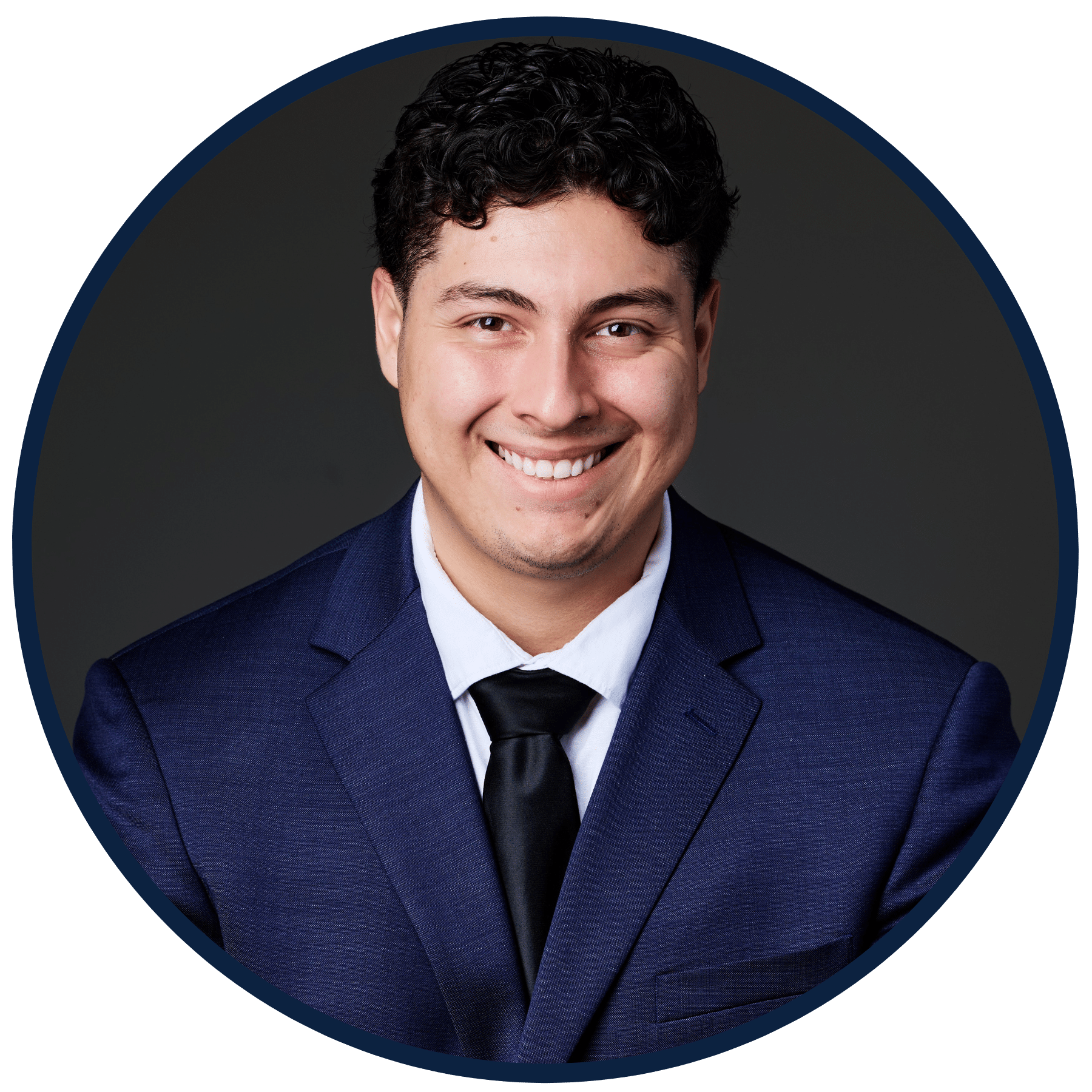 Danny Mercado, Wealth Advisor Associate