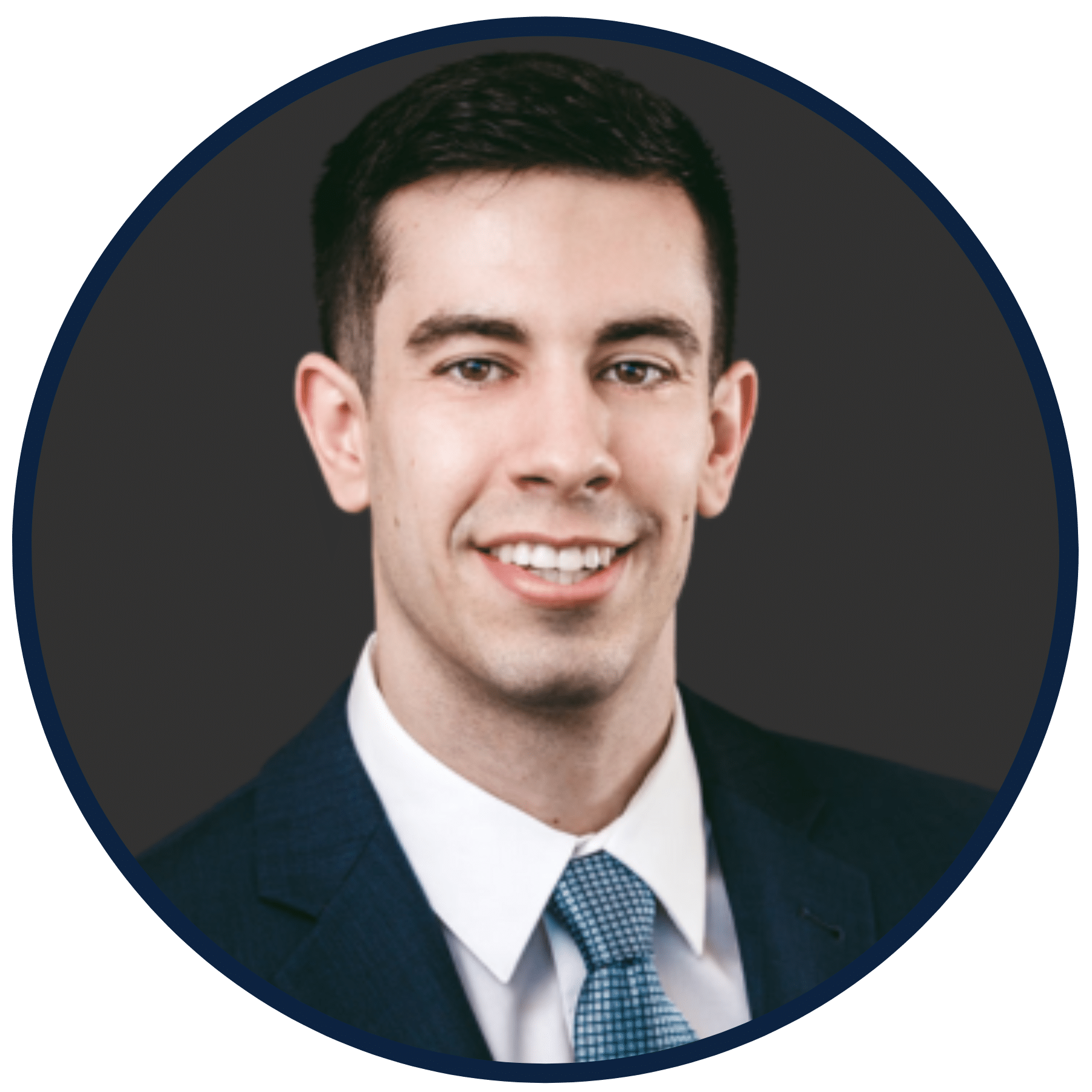 Eric Smith, Wealth Advisor Bio Page