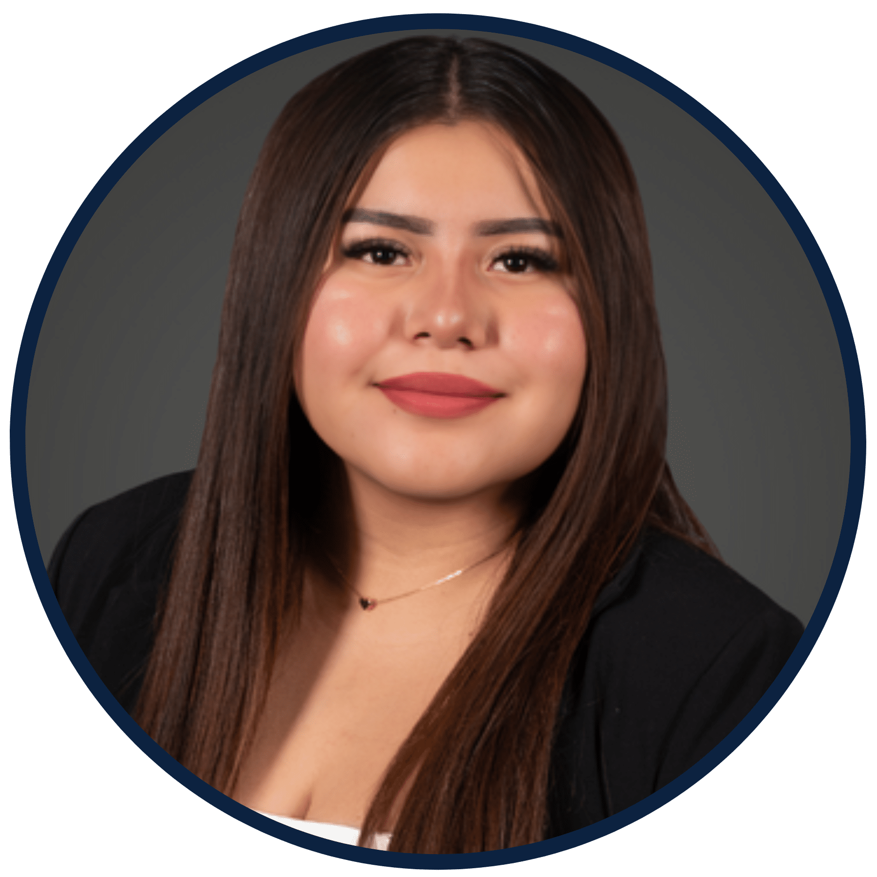 Ana Martin, Wealth Management Intern