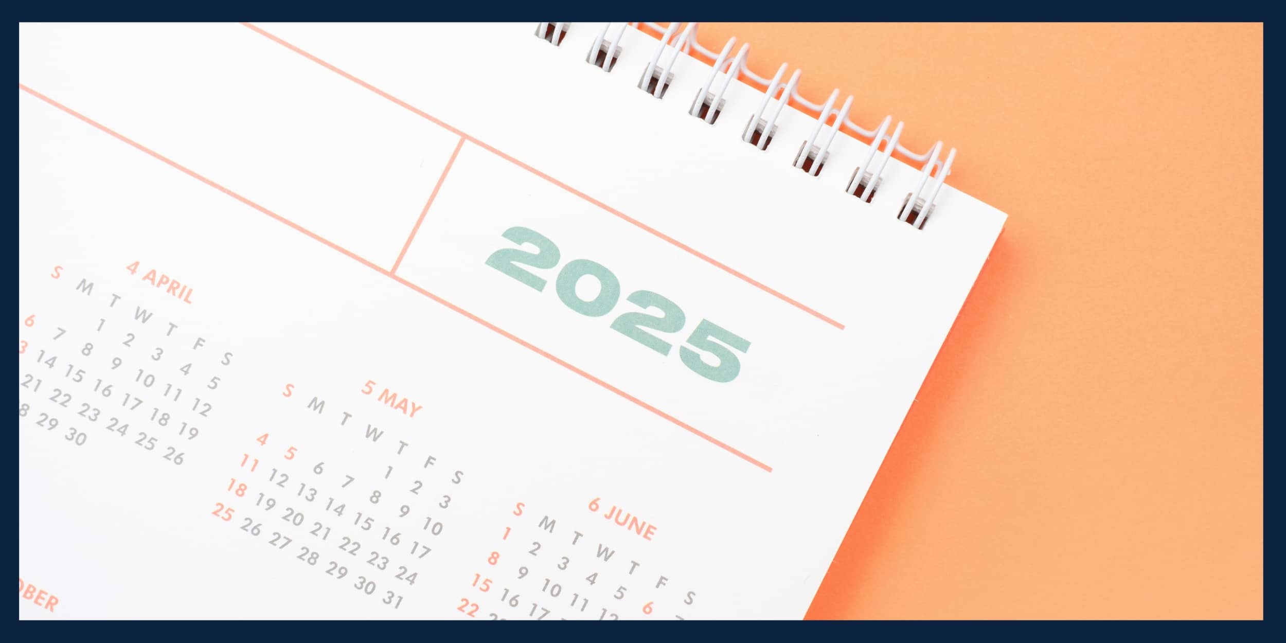 Important Estate and Tax Law Changes for 2025