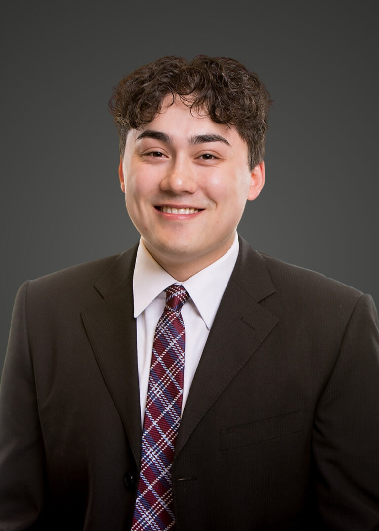 Kyle Humphreys Headshot