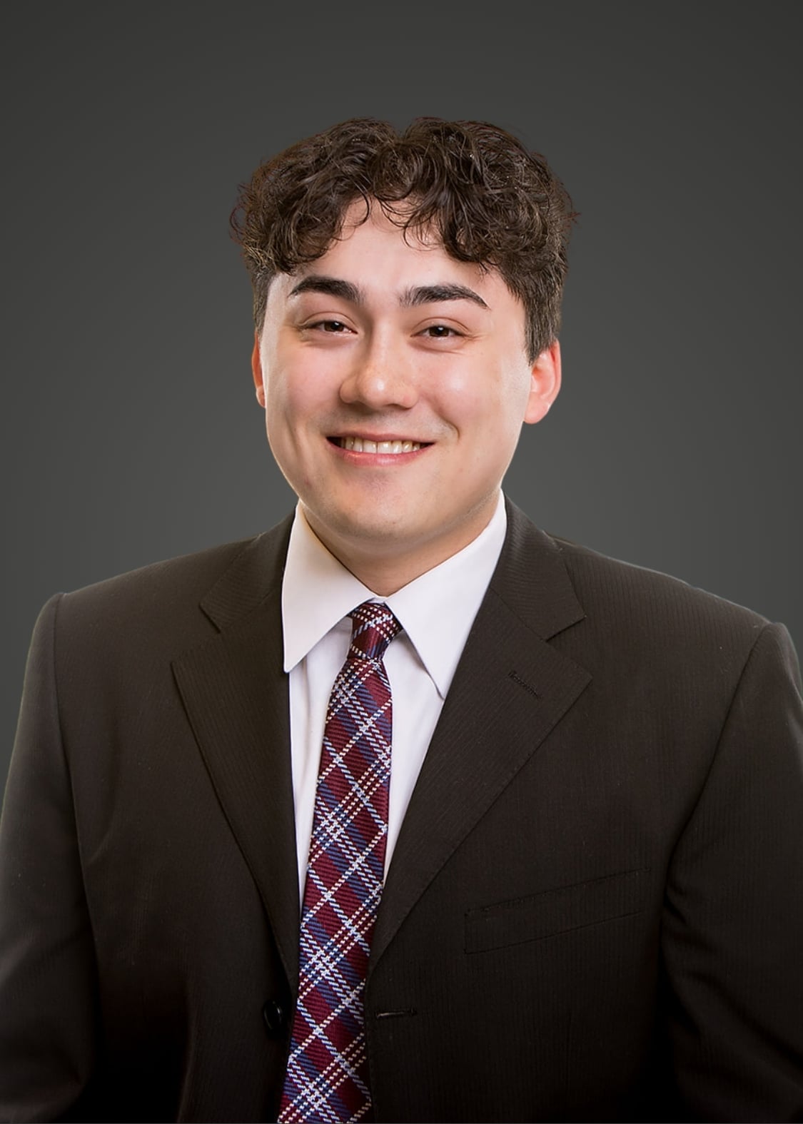 Kyle Humphreys Headshot
