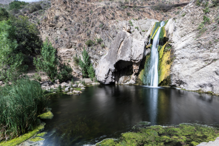 Paradise Falls in Thousand Oaks, CA