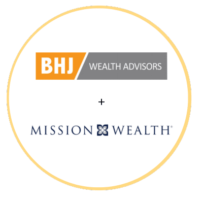 BHJ Wealth Advisors and Mission Wealth Merger