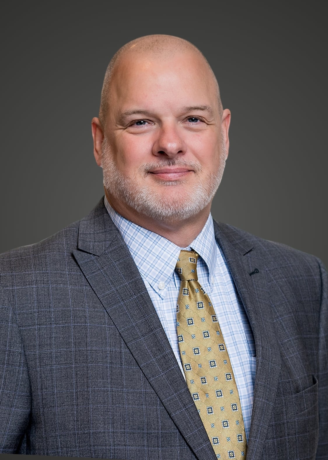 Donnie Roberts Headshot