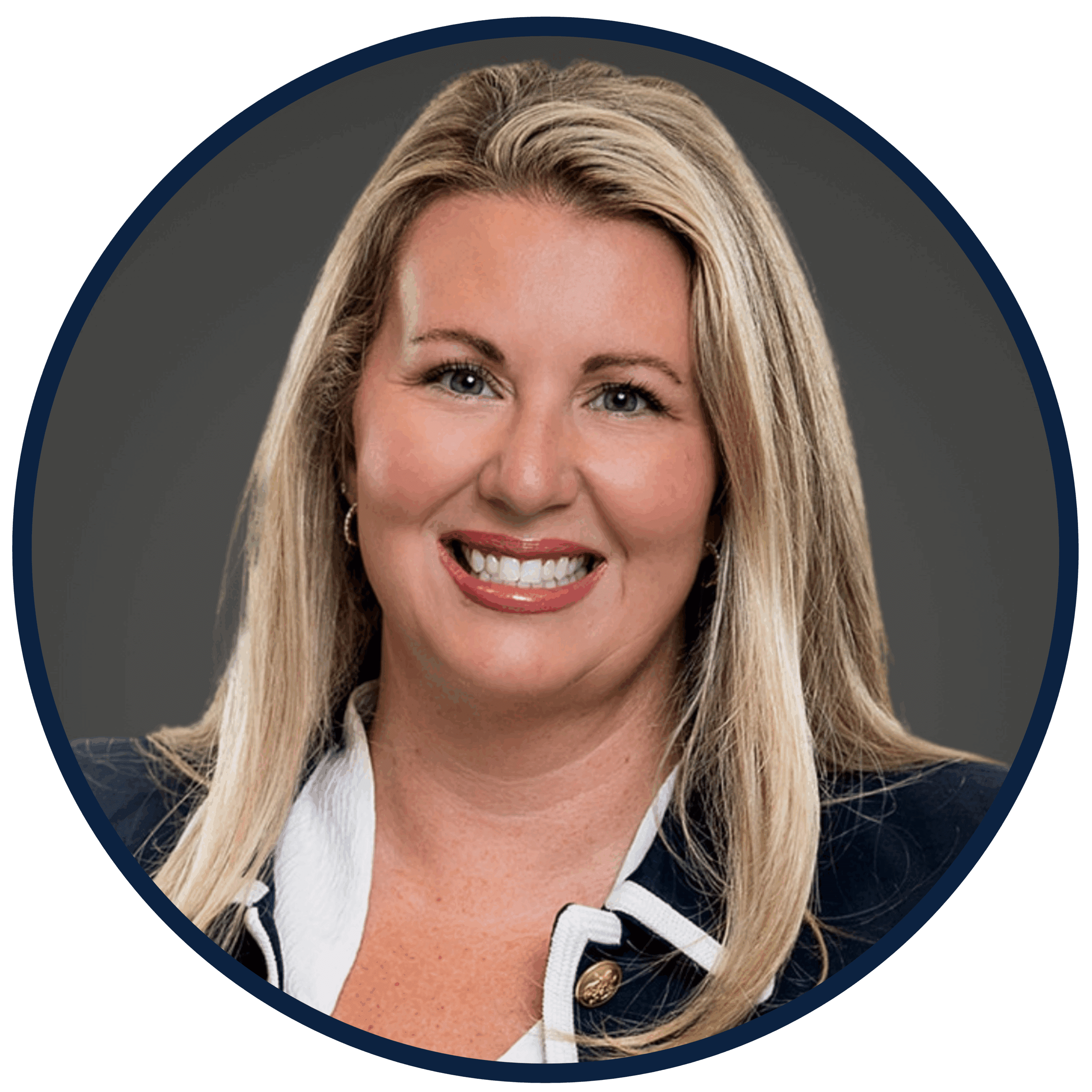 Mallory Blanton, Senior Client Service Representative