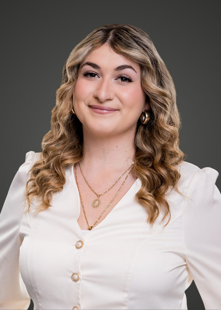 Alexis Melgoza Headshot