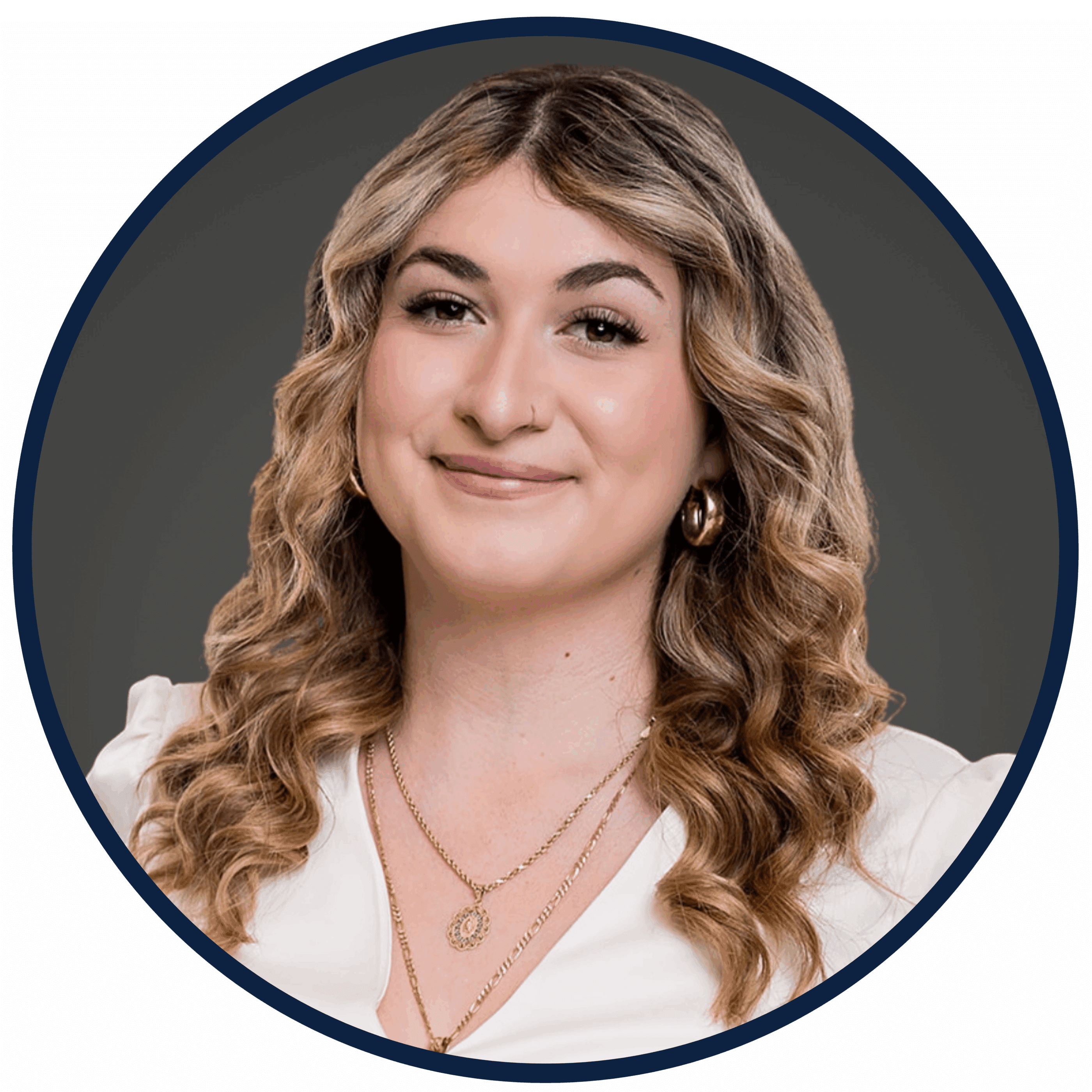 Alexis Melgoza, Operations Associate