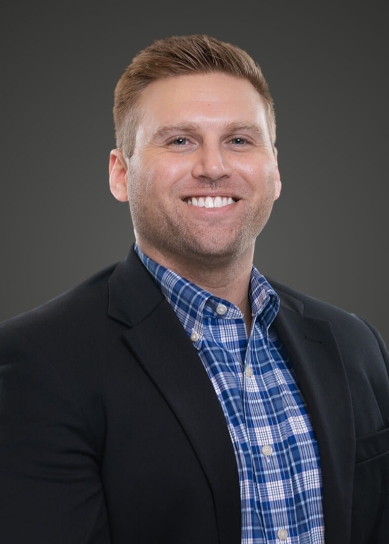 Myles McHenry Headshot