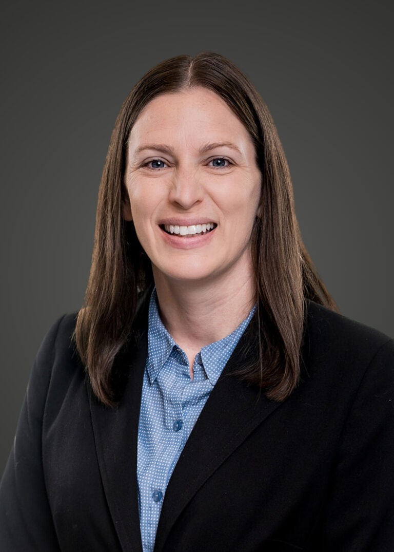 Polly Hamm Headshot