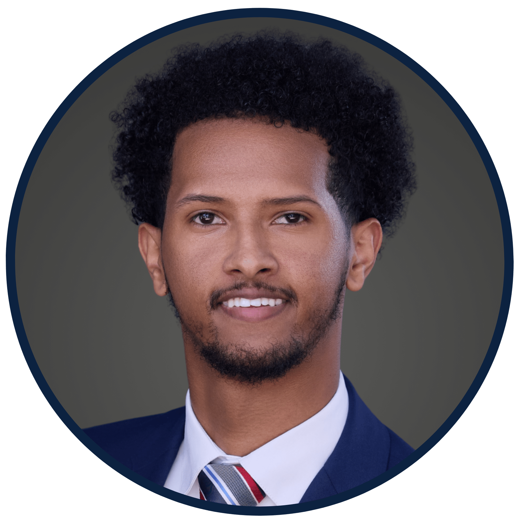 Alex Teklu, Technology Associate