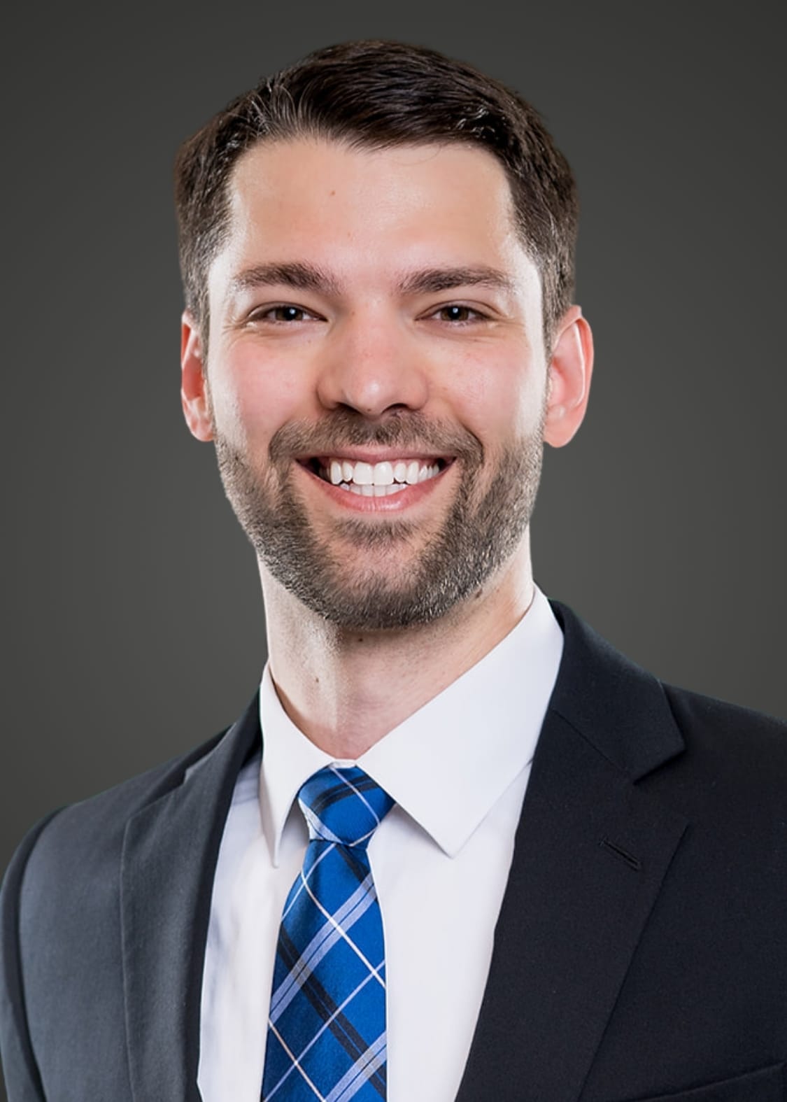 Jacob Mortensen Headshot