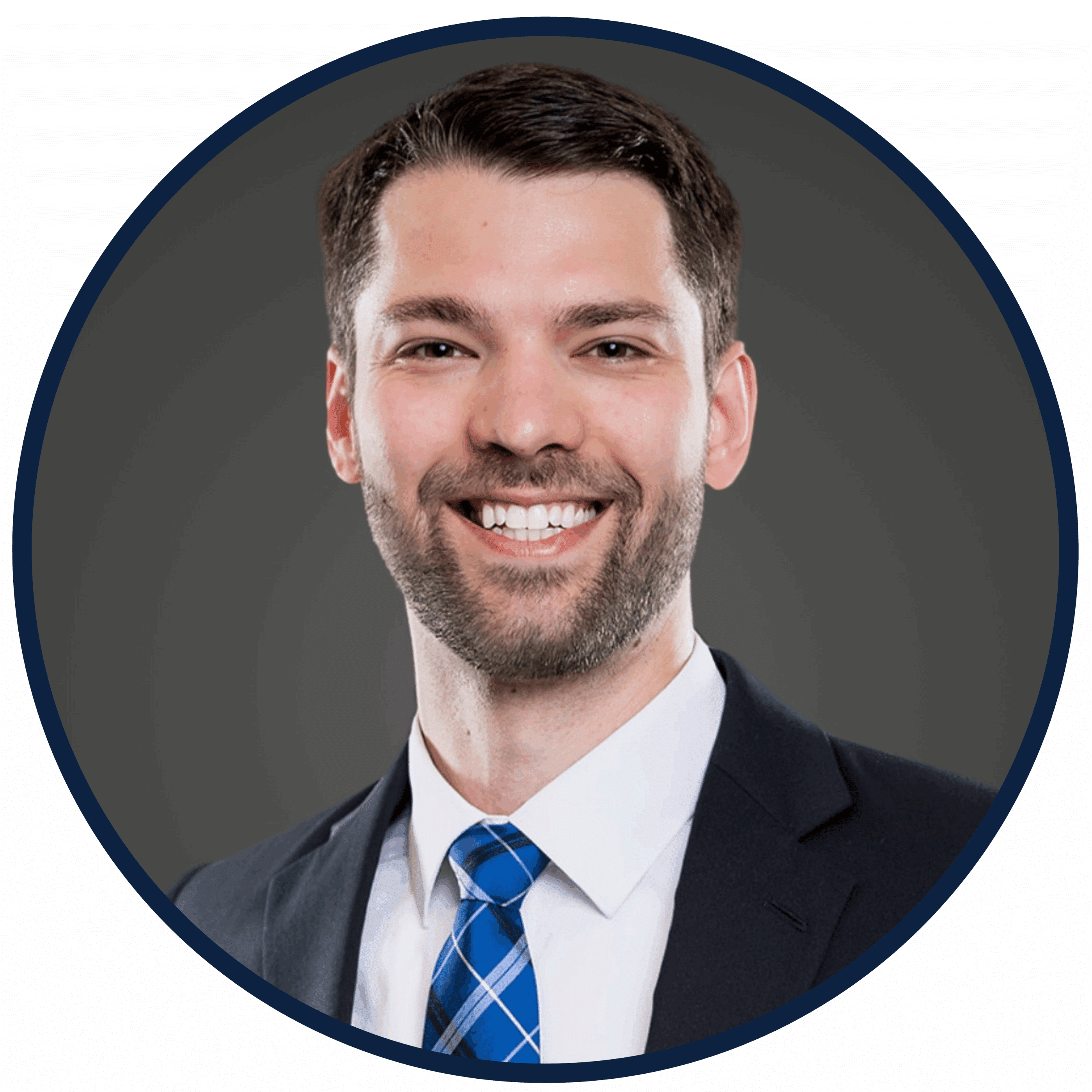 Jacob Mortensen, Wealth Advisor