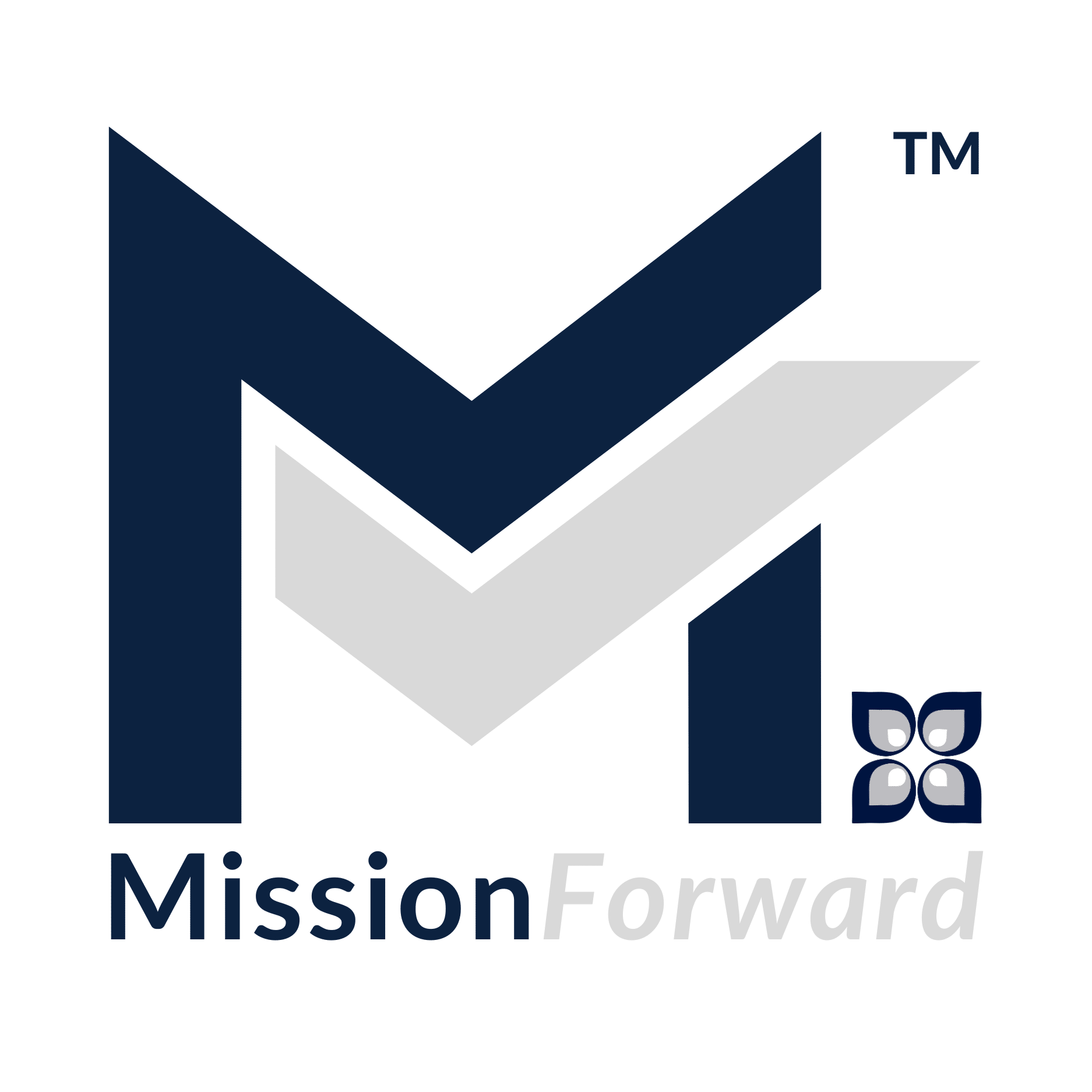 MissionForward logo & name w clear background TM