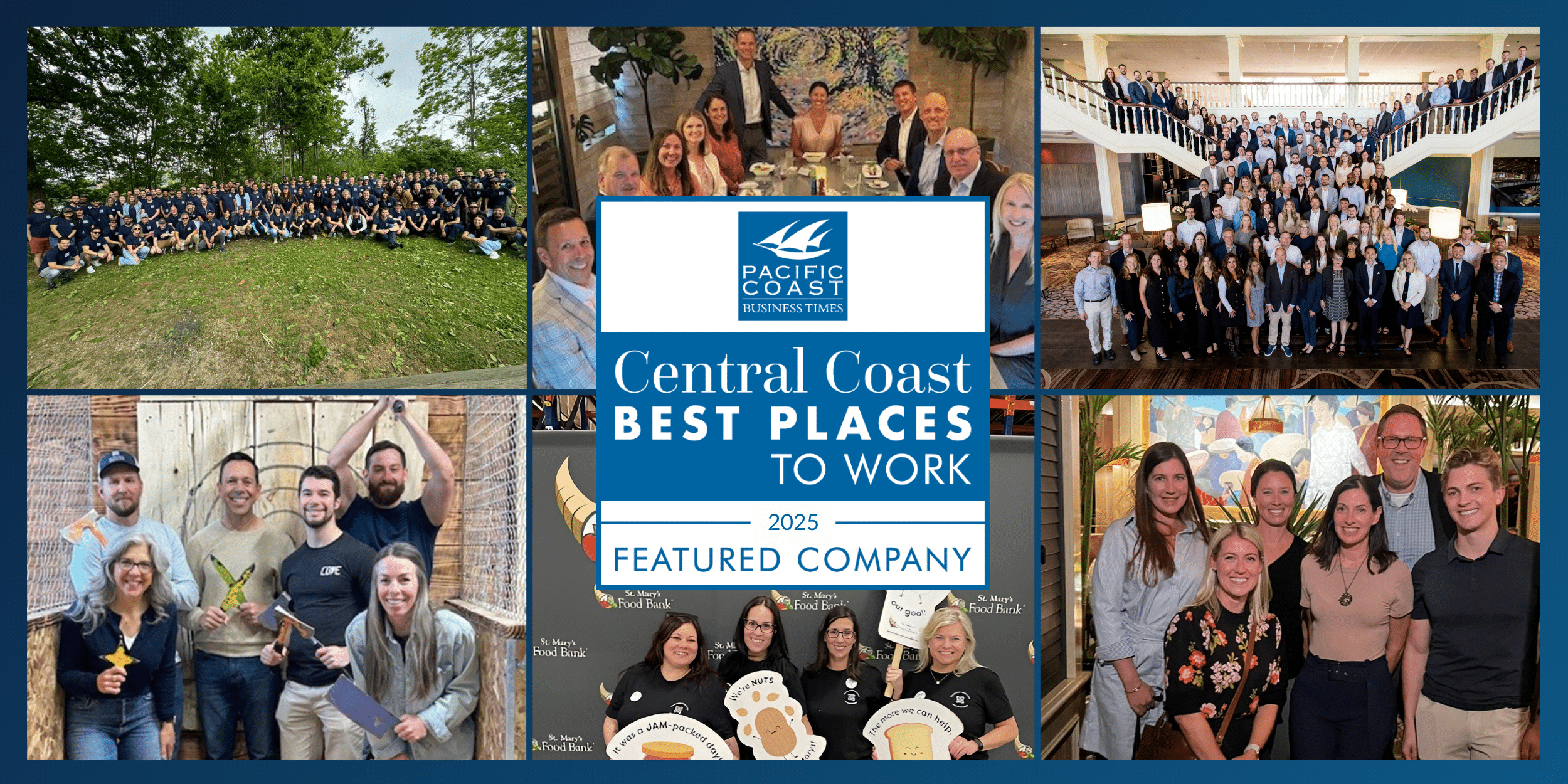 2025 Best Place to Work PCBT