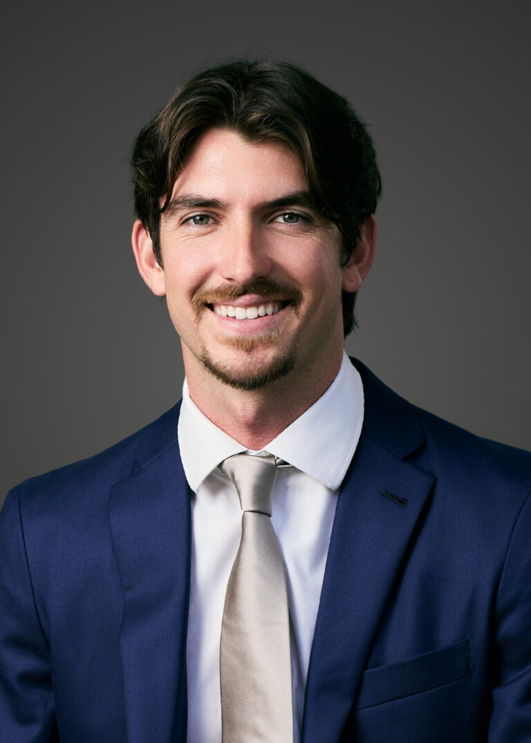 Andrew Strong Headshot