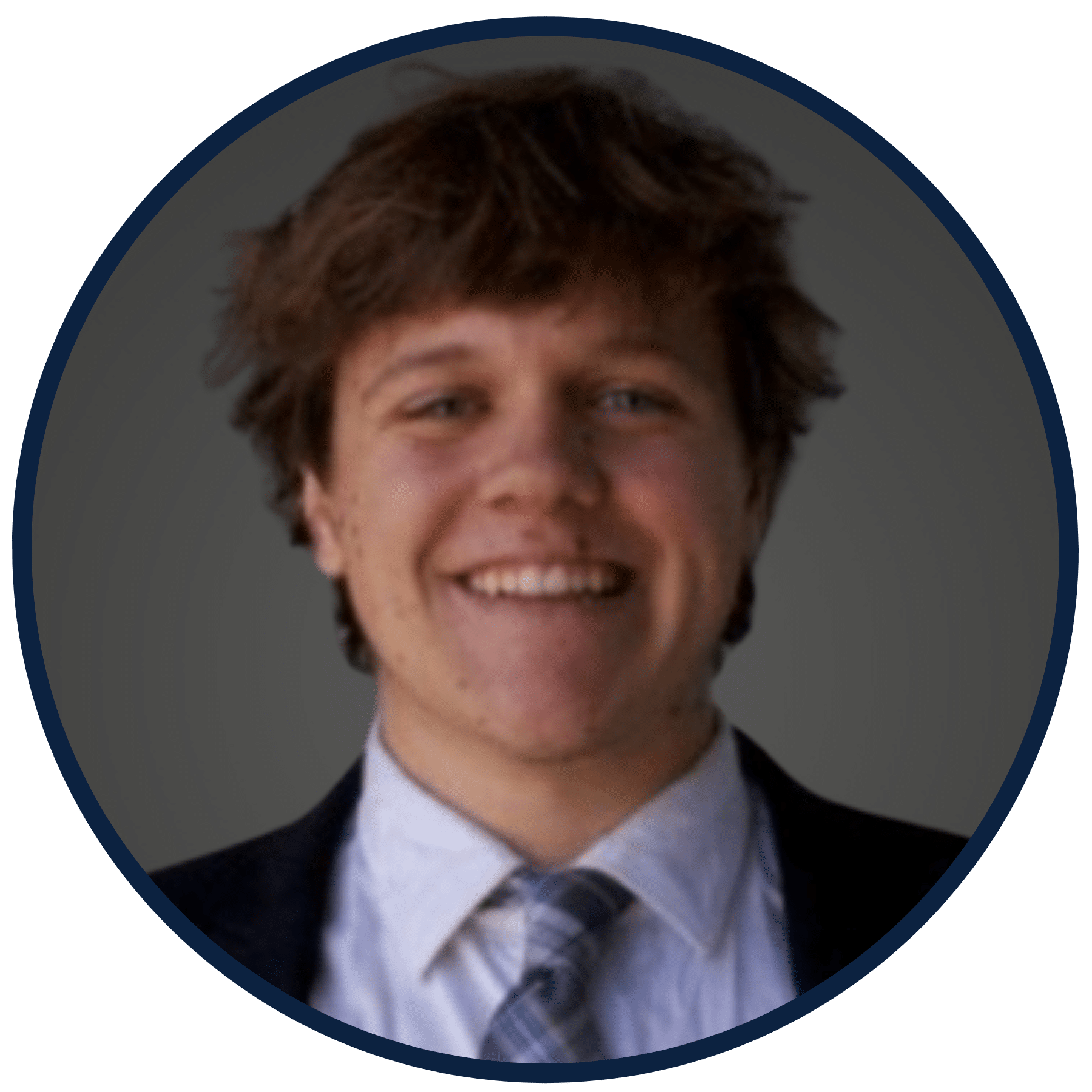 Connor Stogner, Investment Associate Intern