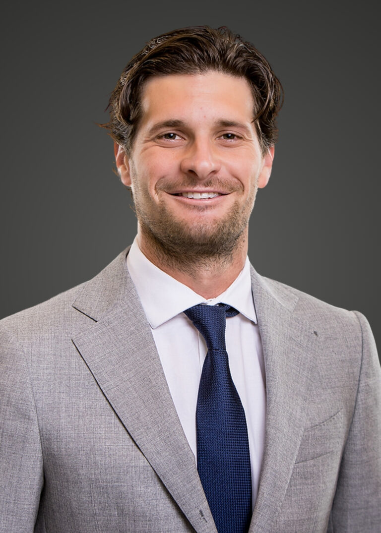 Jeremy Cumbee Headshot