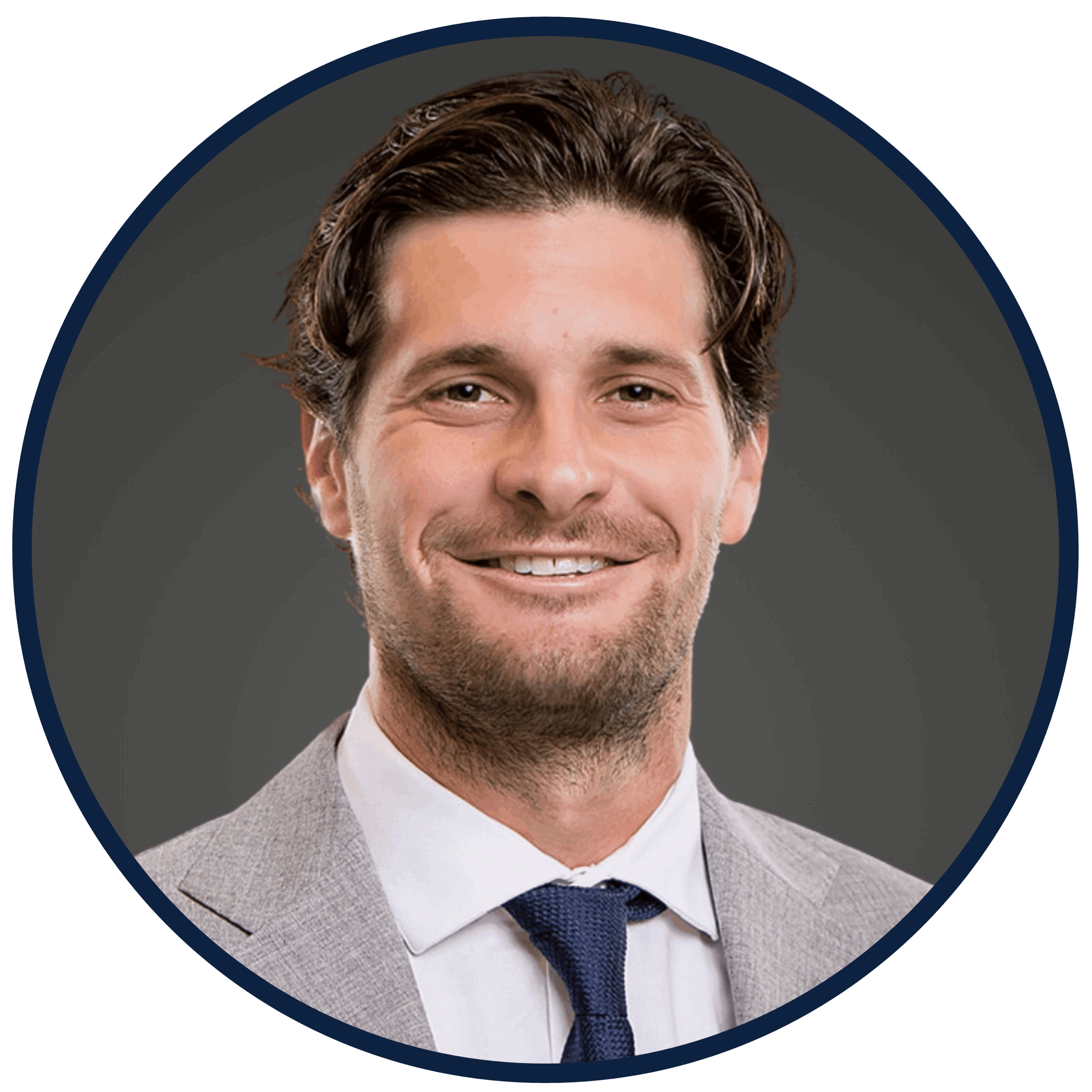Jeremy Cumbee, Wealth Advisor
