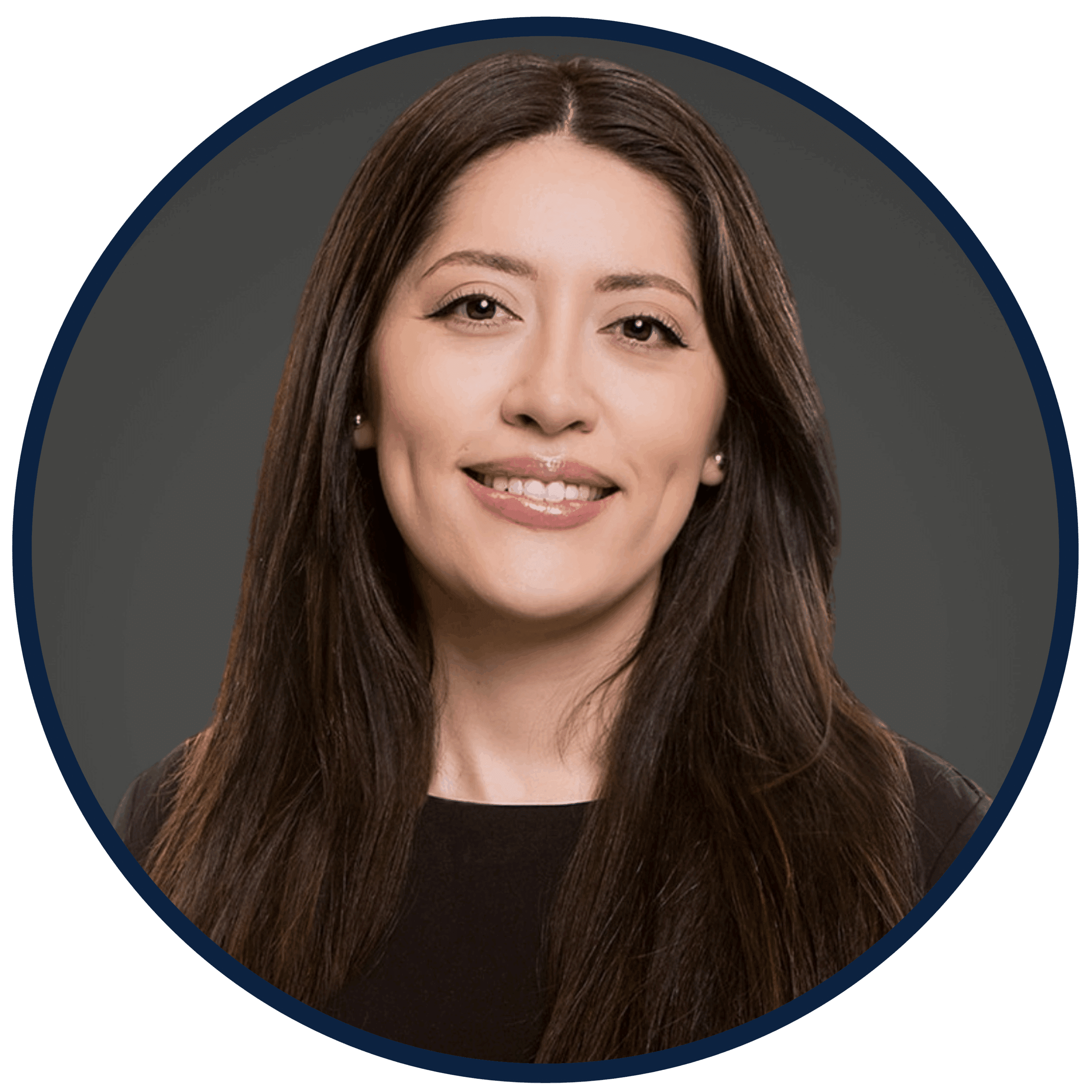 Blanca Vega, Senior Human Resources Specialist