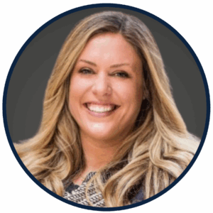 Sarah Hamilton, Partner and Senior Wealth Advisor
