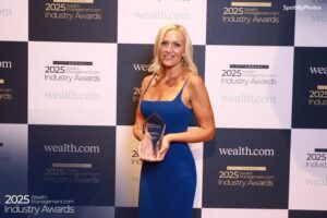 Michelle Winkles CMO of the Year