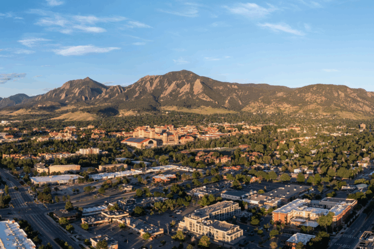 Boulder, CO Location Hero Image