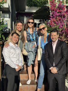 Mission Wealth Team Picture