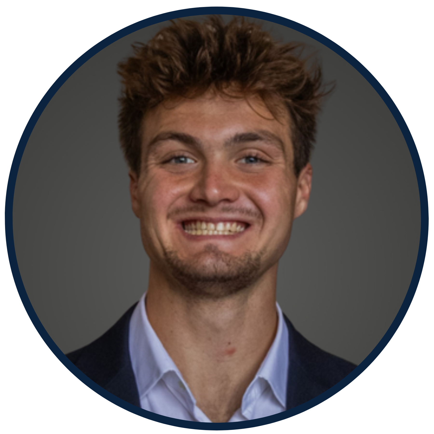 Leo Lueddemann, Wealth Advisor Associate