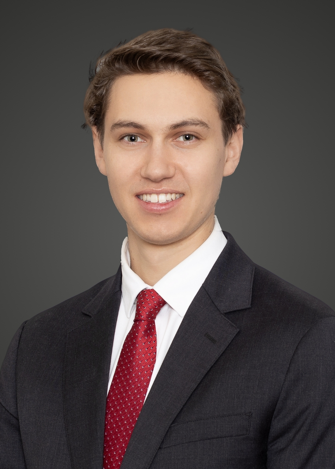 Matthew J. Pyle Headshot