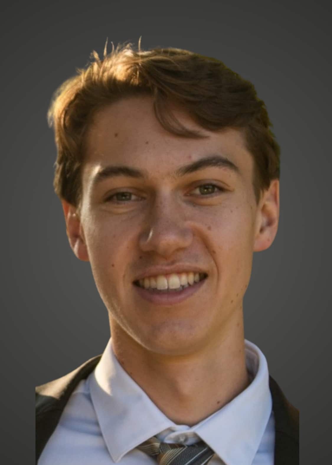 Matthew J. Pyle Headshot