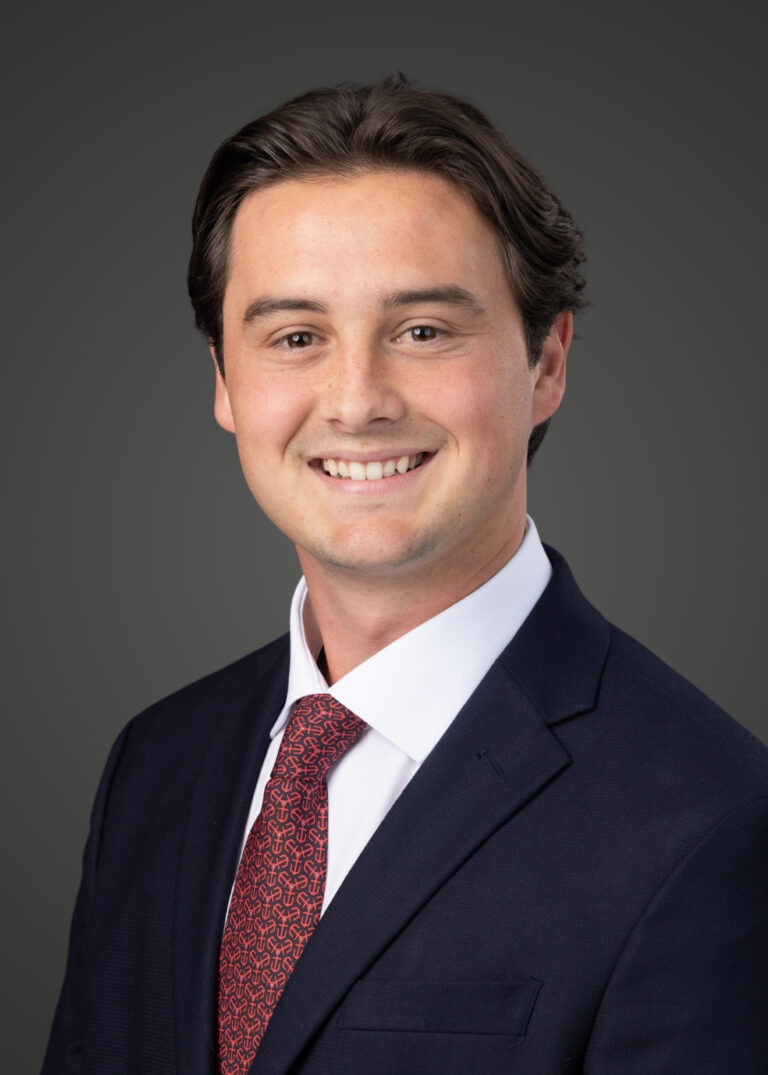 Sean Pitstick Headshot